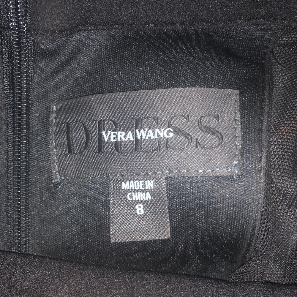 Vera Wang Cocktail Dress